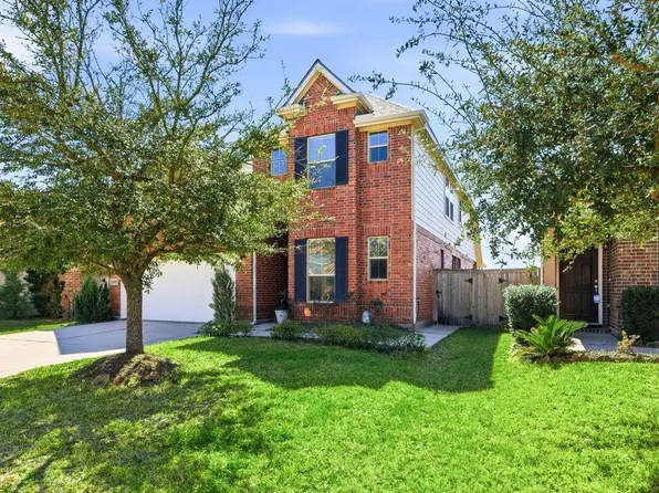 19935 Whistle Creek Ln, Cypress, TX 77433