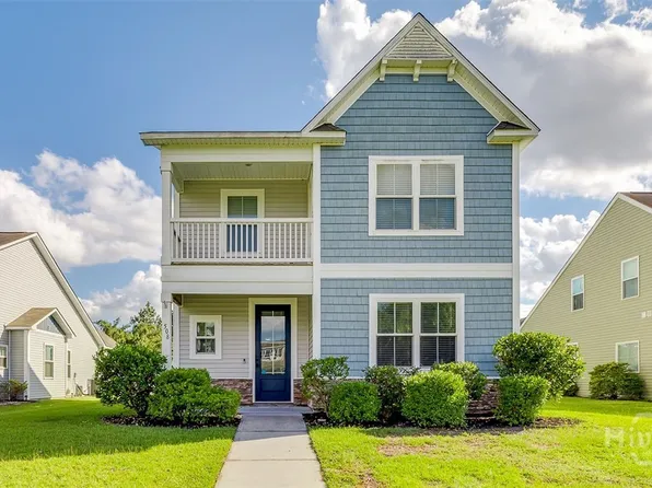 508 Lakeside Boulevard, Port Wentworth, GA 31407