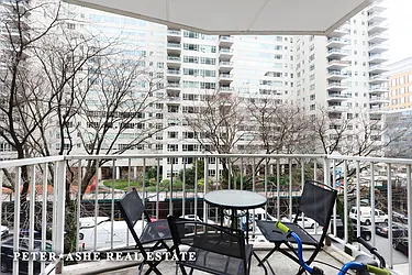 Rented by Peter Ashe