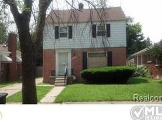 3707 Somerset Ave, Detroit, MI 48224