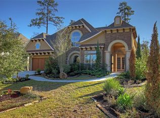 2 Shallowford Pl, The Woodlands, TX 77375