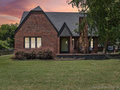 1222 S Braden Ave, Tulsa, OK, 74112