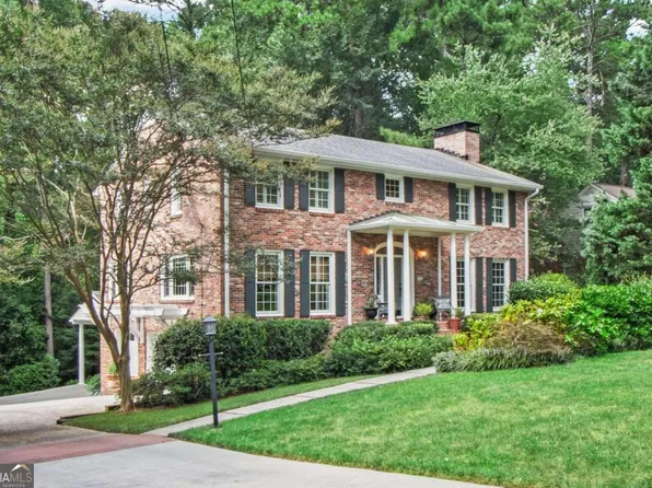 2158 Impala Dr, Atlanta, GA 30345