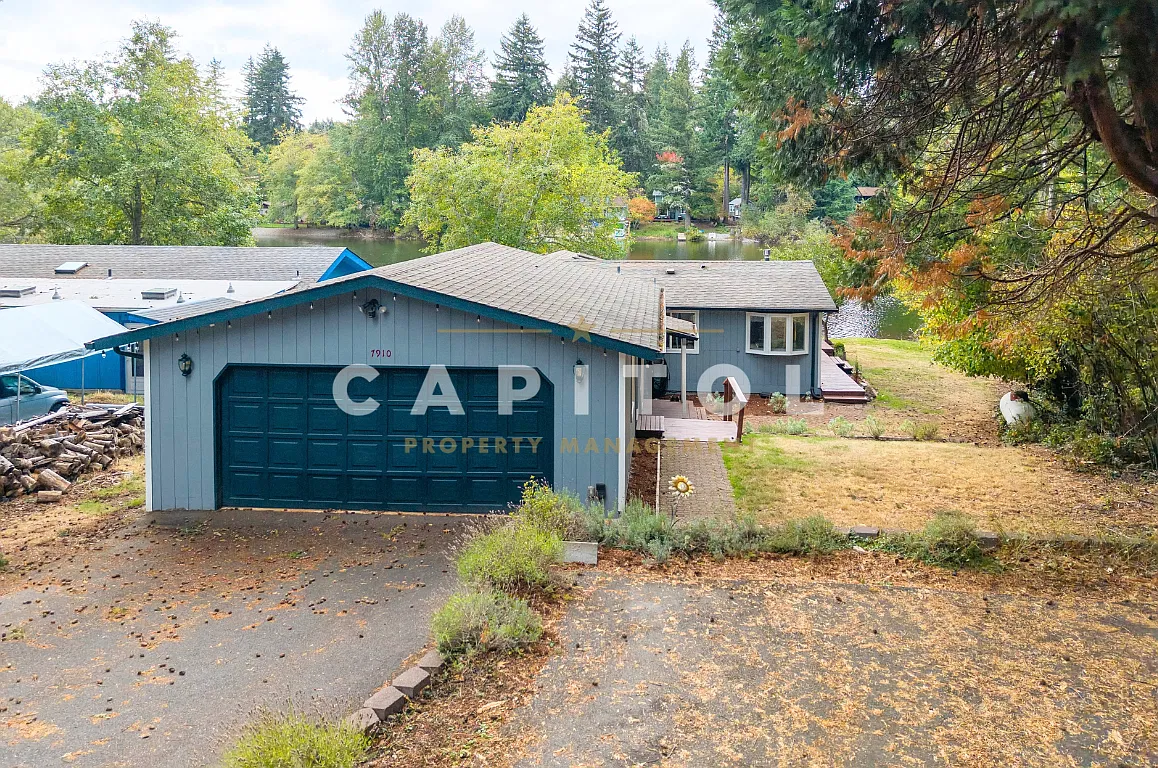 7910 Warbler Court Southeast - . — Photo 1