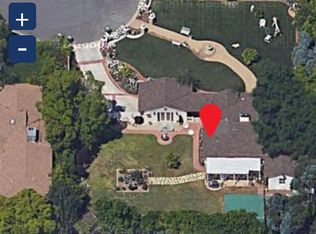 17036 Chase St, Sherwood Forest, CA 91325