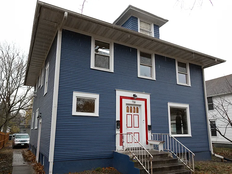 Clark Front