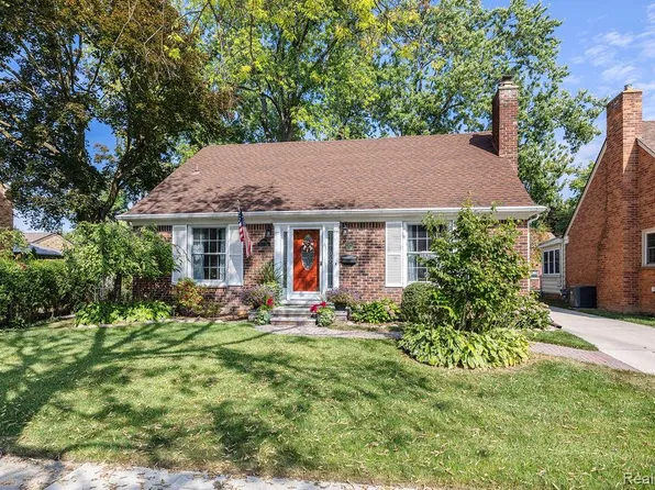 24942 Newton St, Dearborn, MI 48124