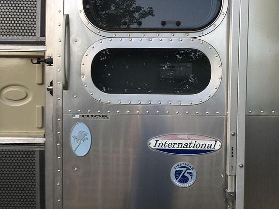 The Main Entrance Door!