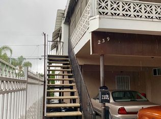 233 1/2 E Home St, Long Beach, CA 90805