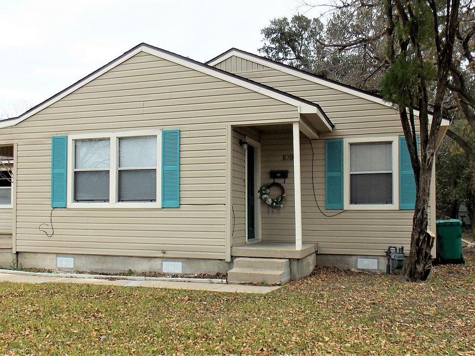 Exterior (front)