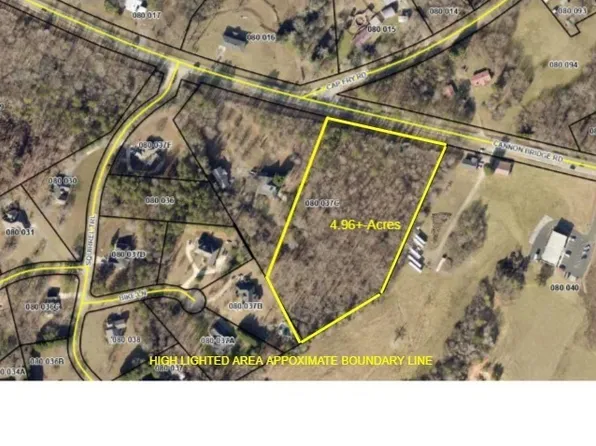 1072 Cannon Bridge Rd, Demorest, GA 30535