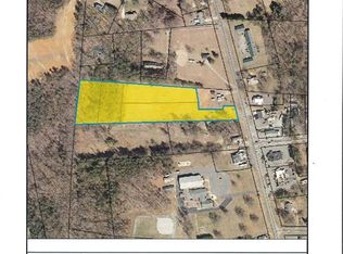 0 Old Us Highway 45 A&b 43 LOT 52-42, Winston Salem, NC 27107