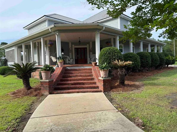 19993 Padgett Rd, Andalusia, AL 36420