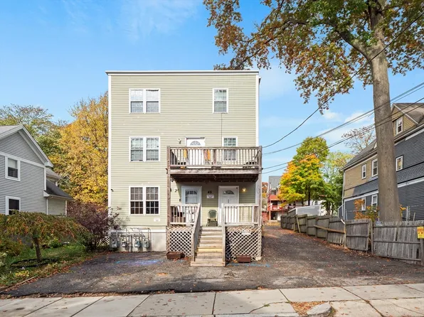 45D Nightingale St Unit D, Boston, MA 02124