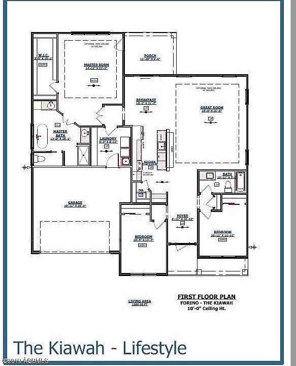 2nd image of 597 Fort Sullivan Dr