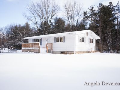 6040 N Hillman Rd, Six Lakes, MI, 48886