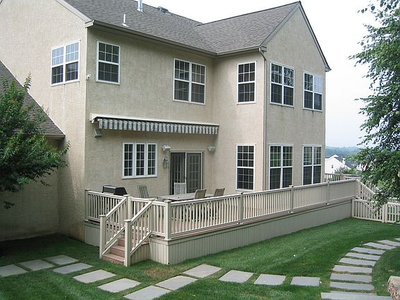 back of house