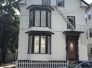105 Miner St, Providence, RI 02905