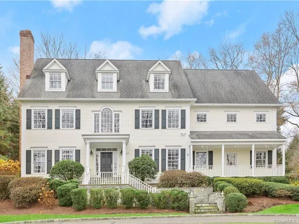 327 White Oak Shade Road, New Canaan, CT 06840