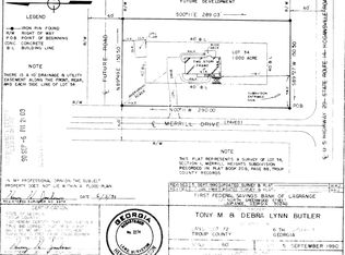 100 Merrill Dr, Lagrange, GA 30241