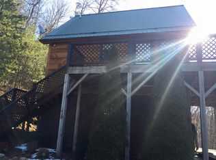 465 Shepherds Run, Purlear, NC 28665