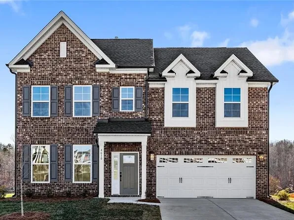 4610 Hanes Lake Dr, Winston Salem, NC 27106