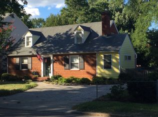 3200 Douglasdale Rd, Richmond, VA 23221