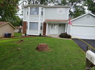 4 Rustic Meadow Ct, Saint Peters, MO 63376