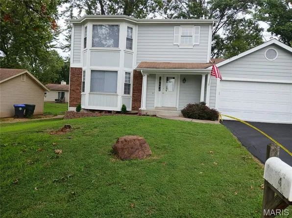 4 Rustic Meadow Ct, Saint Peters, MO 63376