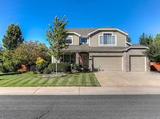 17423 E Hawksbead Dr, Parker, CO 80134