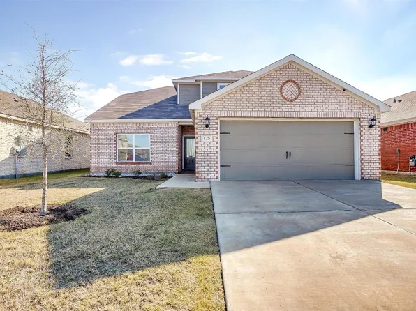 125 Sammy Fowler Ave, Venus, TX 76084