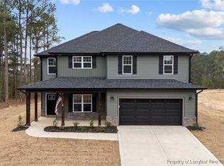 71 Persimmon Tree Dr, Cameron, NC 28326