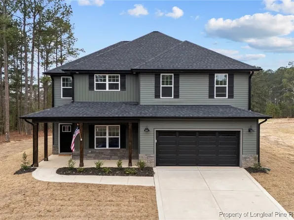 71 Persimmon Tree Dr, Cameron, NC 28326