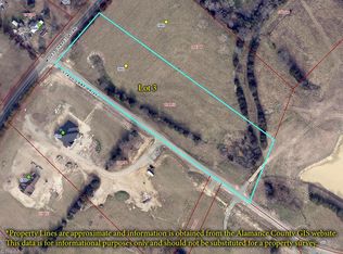 1853 Miles Chapel Rd Lot 3, Mebane, NC 27302