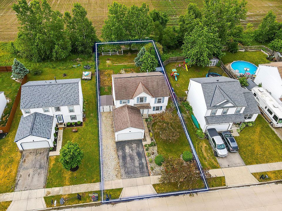 43 Greenfield Dr, Milford Center, OH 43045 Zillow