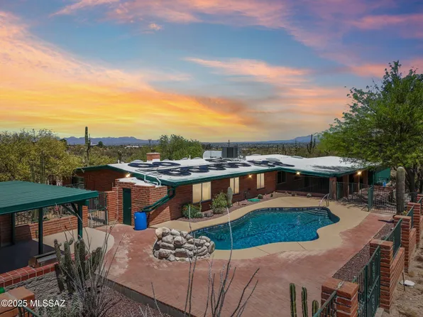 4321 W Camino Pintoresco, Tucson, AZ 85745