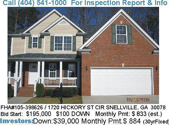 1st image of 1720 Hickory Station Cir