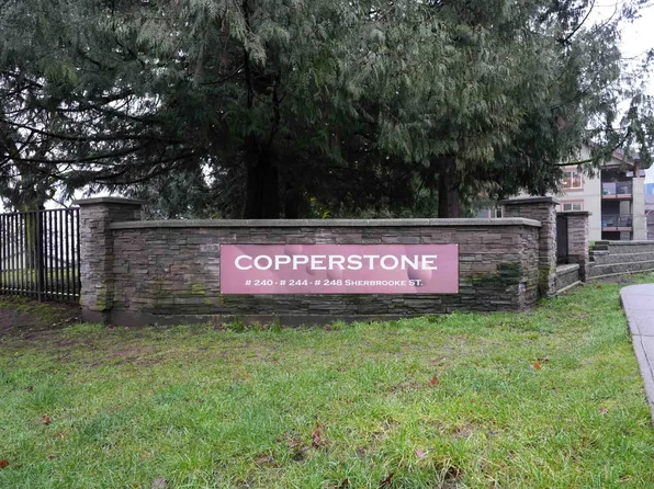 244 Sherbrooke St #2105, New Westminster, BC V3L 0A3