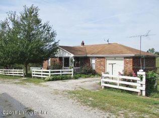 388 Mink Run Rd, Frankfort, KY 40601