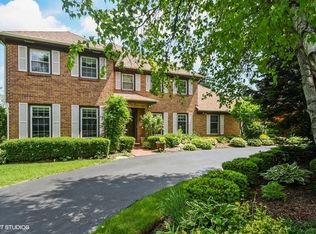 1406 Dunheath Dr, Inverness, IL 60010