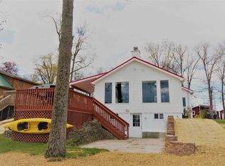 10067 N Eagle Island Rd, Rome City, IN 46784