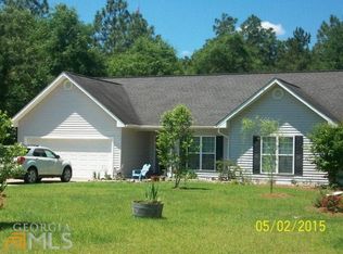 156 Horse Ranch Rd, Jesup, GA 31545