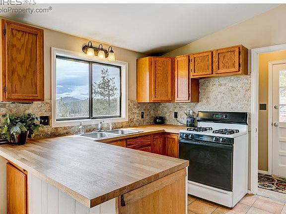 New Counters & tile back splash