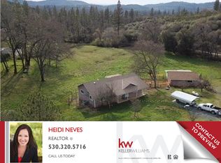 14388 Satterfield Way, Dobbins, CA 95935