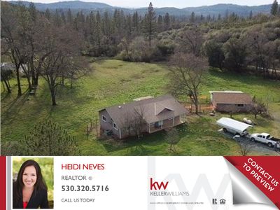 14388 Satterfield Way, Dobbins, CA, 95935