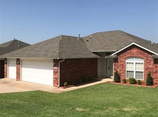 1809 January Pl, Moore, OK 73160