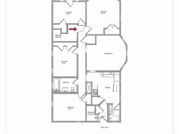 55 Iffley Rd. #3 Boston (Jamaica Plain) Shared Unit Photo