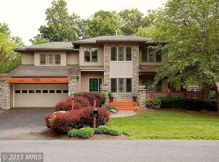 9703 Woodlake Pl, New Market, MD 21774