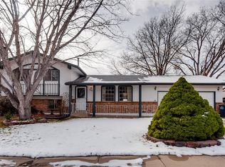 1368 Mears Dr, Colorado Springs, CO 80915