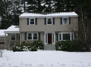 6 Whitegate Rd, Billerica, MA 01821